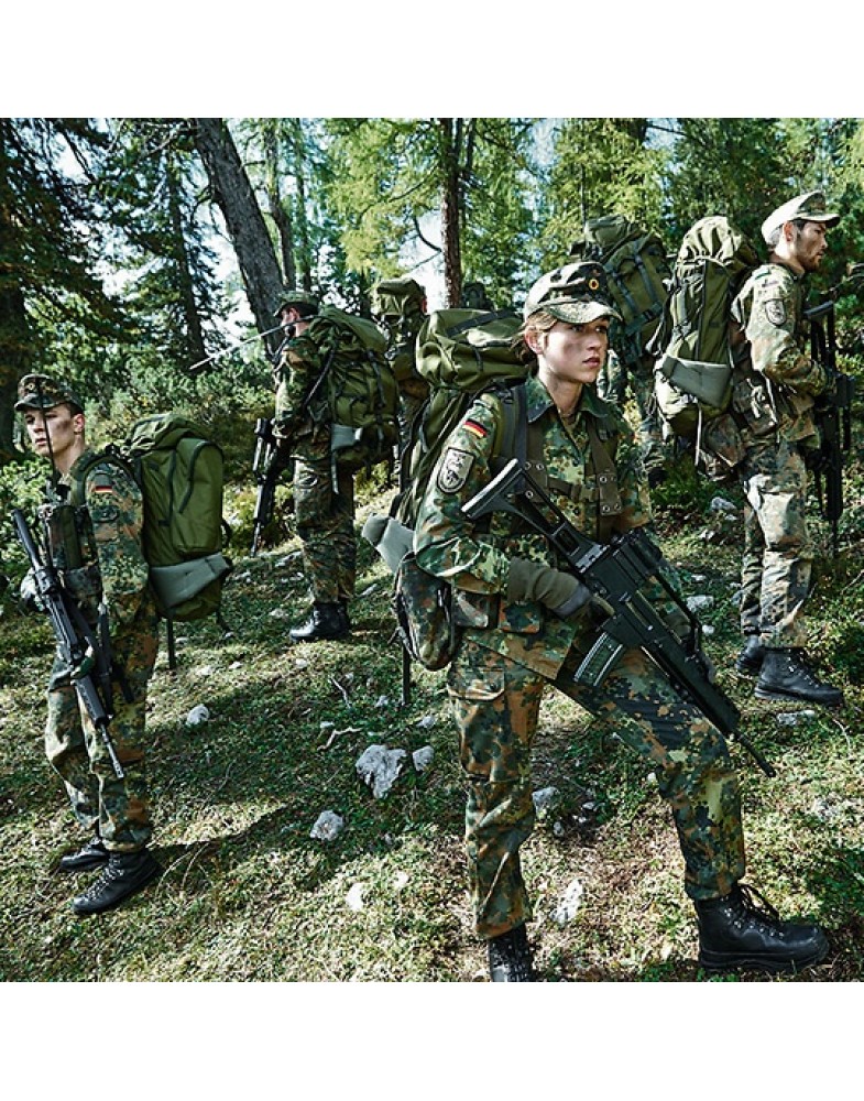 Брюки женские армии Бундесвер (Складское хранение)