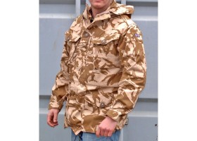 Куртка SAS Smock DDPM армии Великобритании (НОВАЯ)